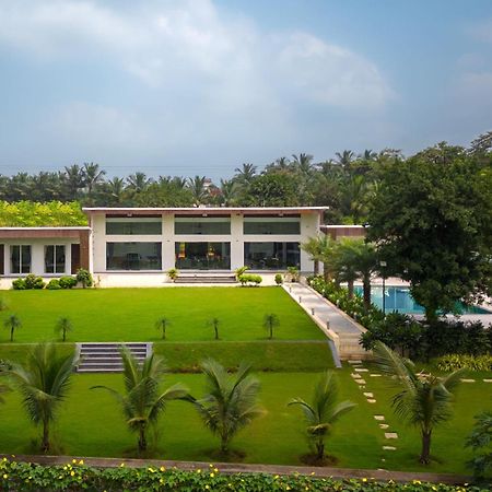 Chinchavli Natures Odyssey By Stayvista - Amidst Lush Greenery With Outdoor Pool And Indoor Activities מראה חיצוני תמונה