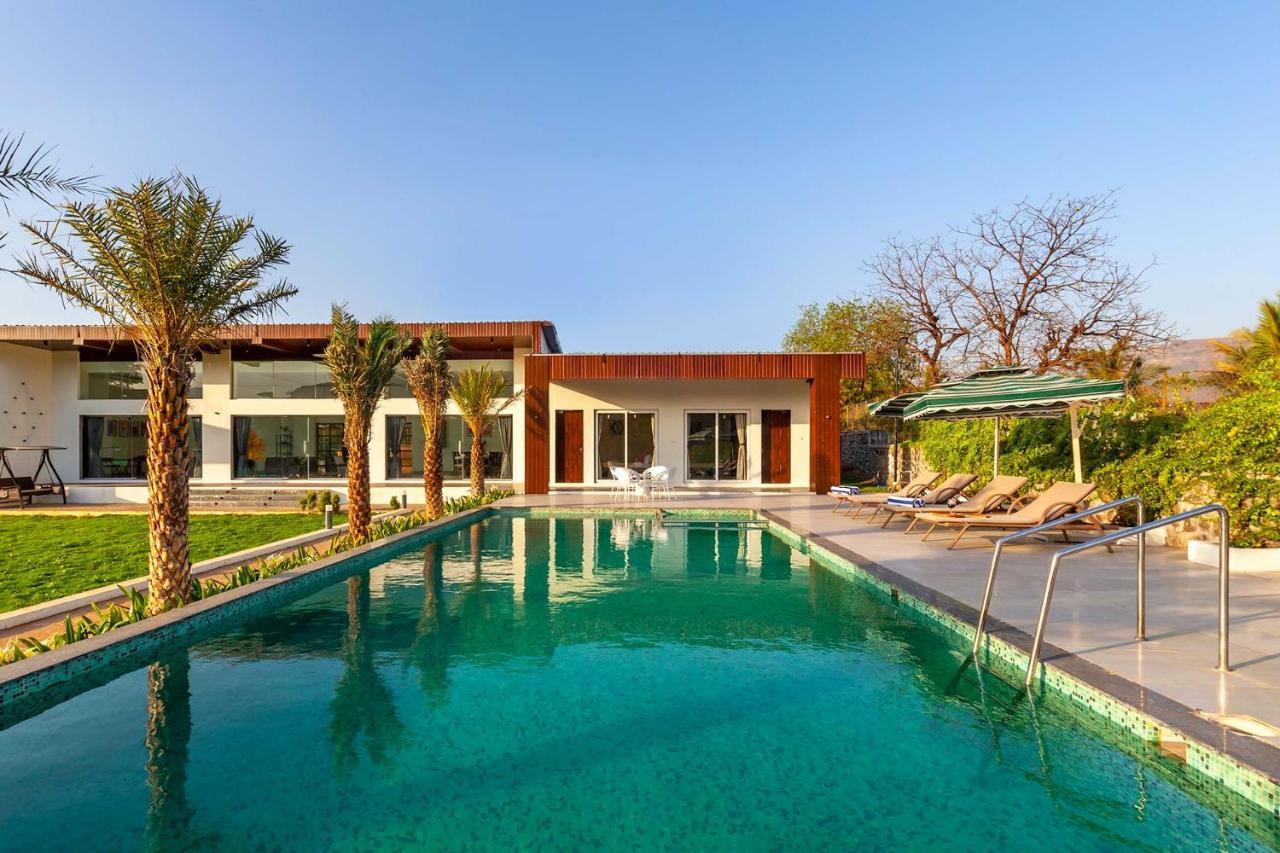 Chinchavli Natures Odyssey By Stayvista - Amidst Lush Greenery With Outdoor Pool And Indoor Activities מראה חיצוני תמונה