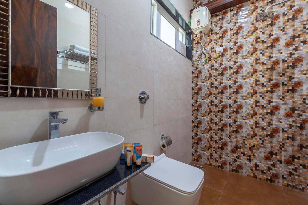 Chinchavli Natures Odyssey By Stayvista - Amidst Lush Greenery With Outdoor Pool And Indoor Activities מראה חיצוני תמונה