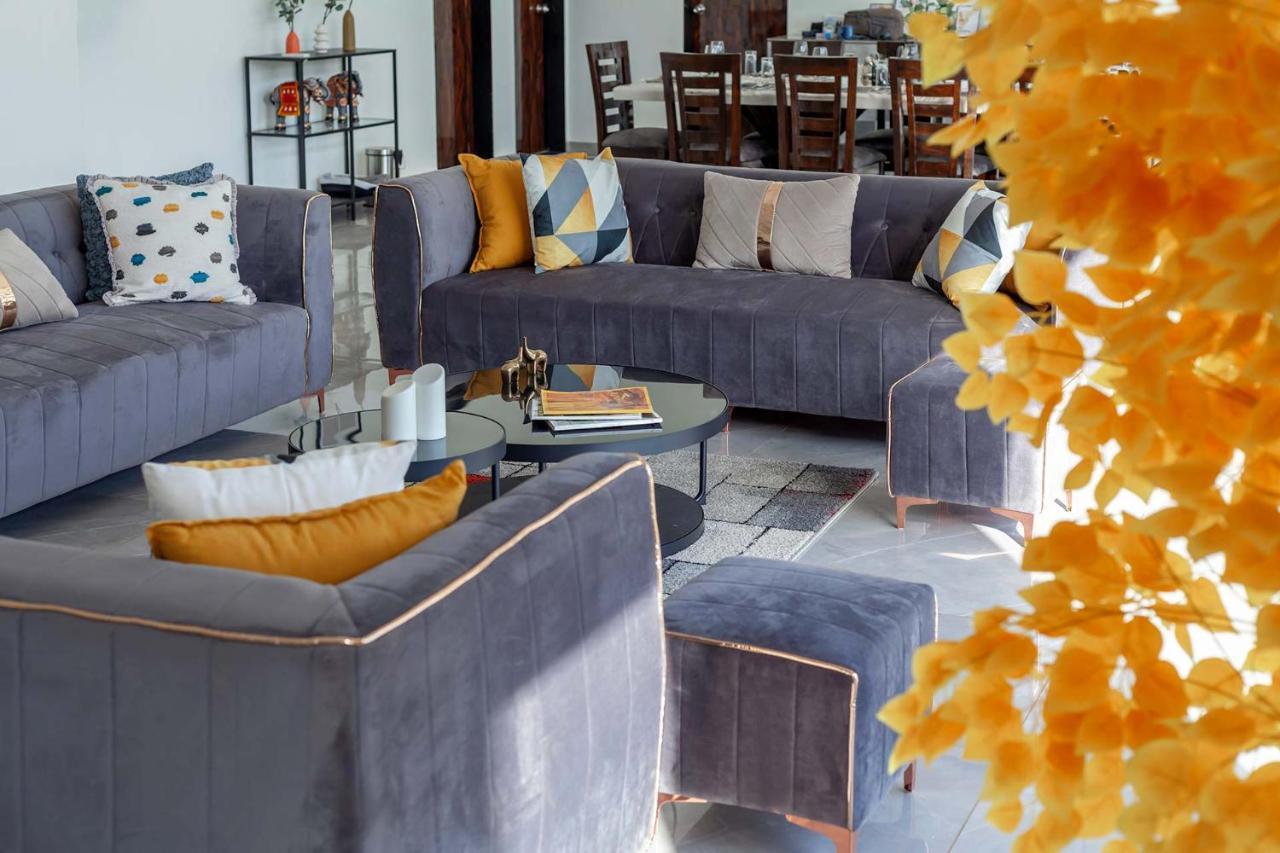 Chinchavli Natures Odyssey By Stayvista - Amidst Lush Greenery With Outdoor Pool And Indoor Activities מראה חיצוני תמונה