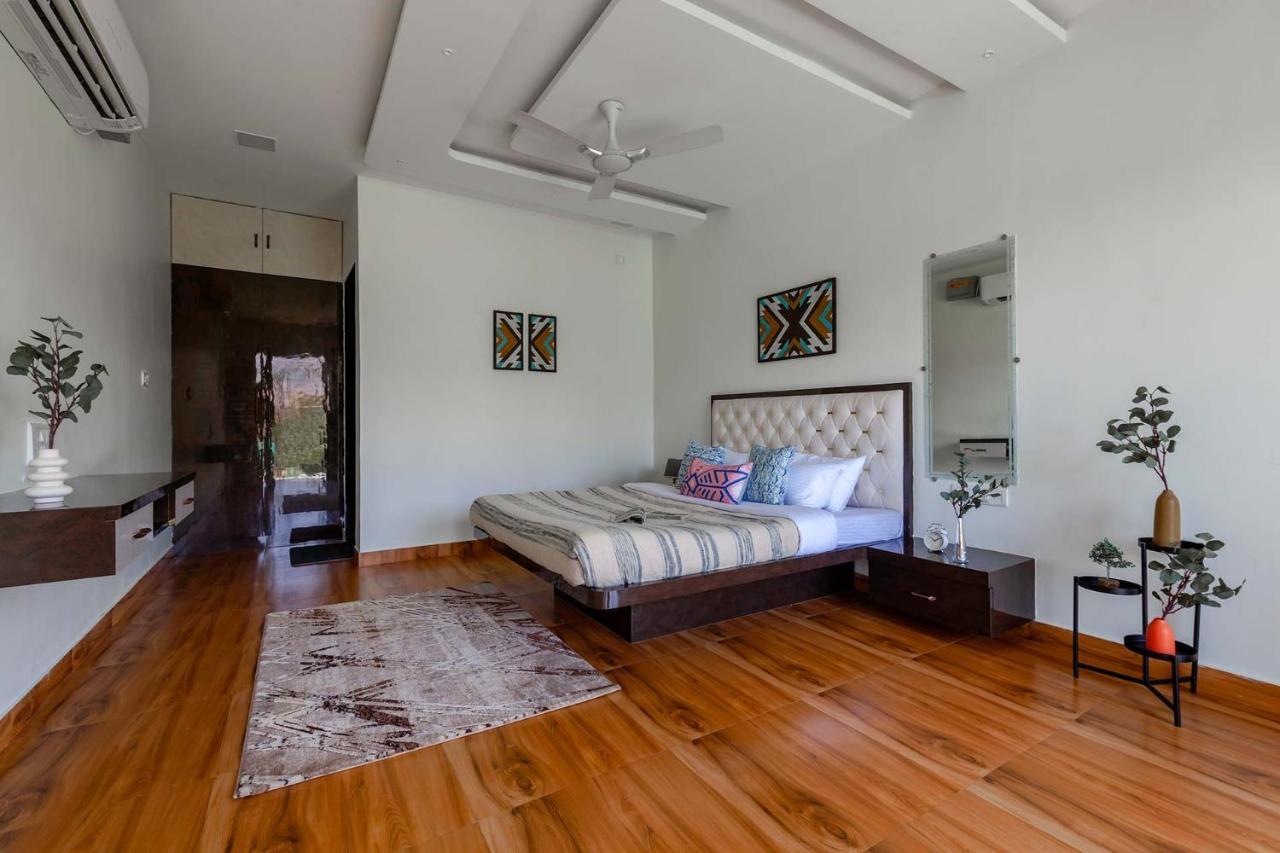 Chinchavli Natures Odyssey By Stayvista - Amidst Lush Greenery With Outdoor Pool And Indoor Activities מראה חיצוני תמונה