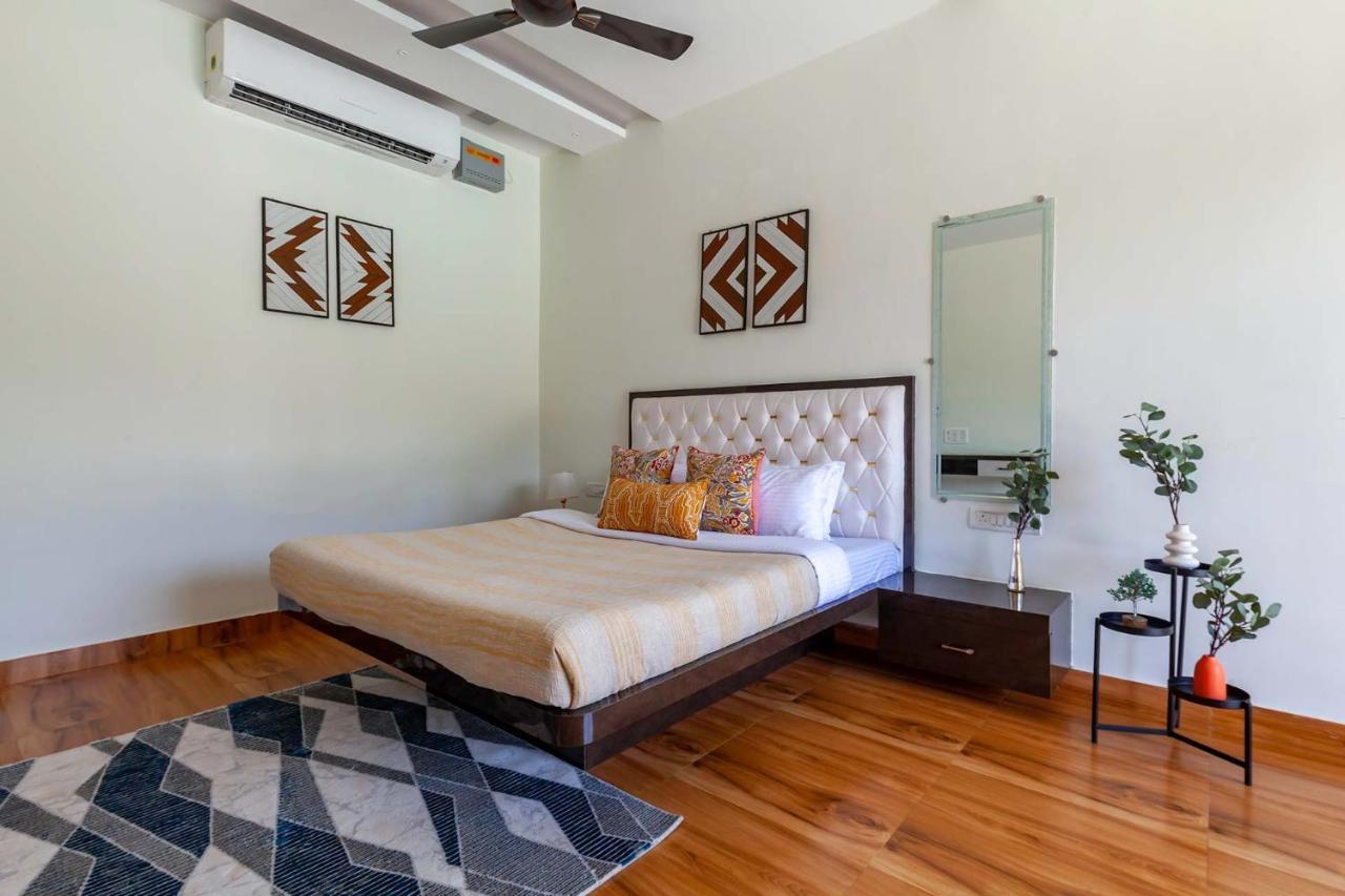 Chinchavli Natures Odyssey By Stayvista - Amidst Lush Greenery With Outdoor Pool And Indoor Activities מראה חיצוני תמונה
