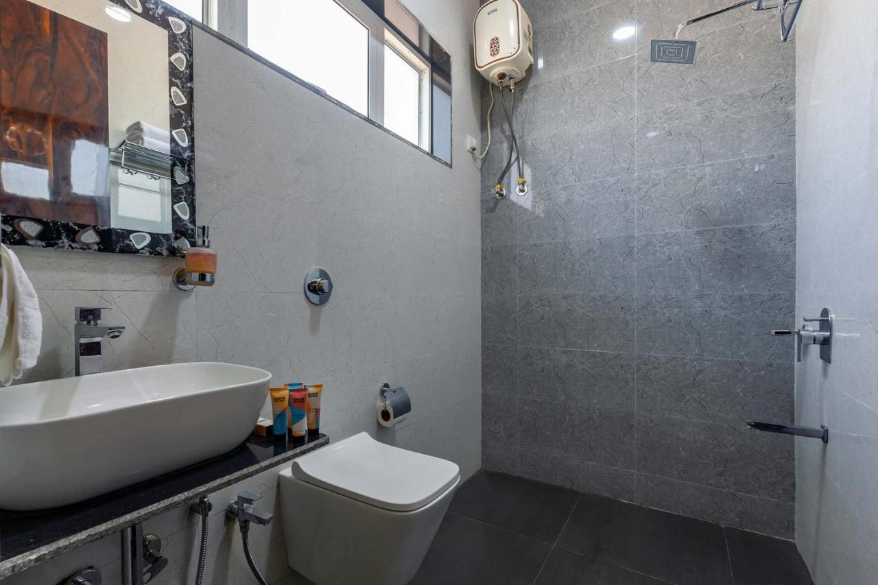 Chinchavli Natures Odyssey By Stayvista - Amidst Lush Greenery With Outdoor Pool And Indoor Activities מראה חיצוני תמונה