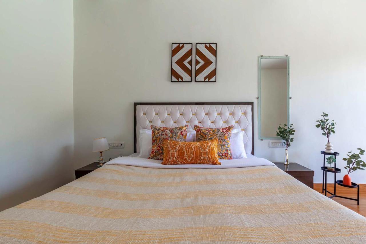 Chinchavli Natures Odyssey By Stayvista - Amidst Lush Greenery With Outdoor Pool And Indoor Activities מראה חיצוני תמונה